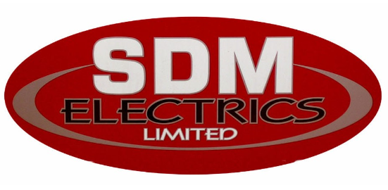 SDM Electrics Ltd logo